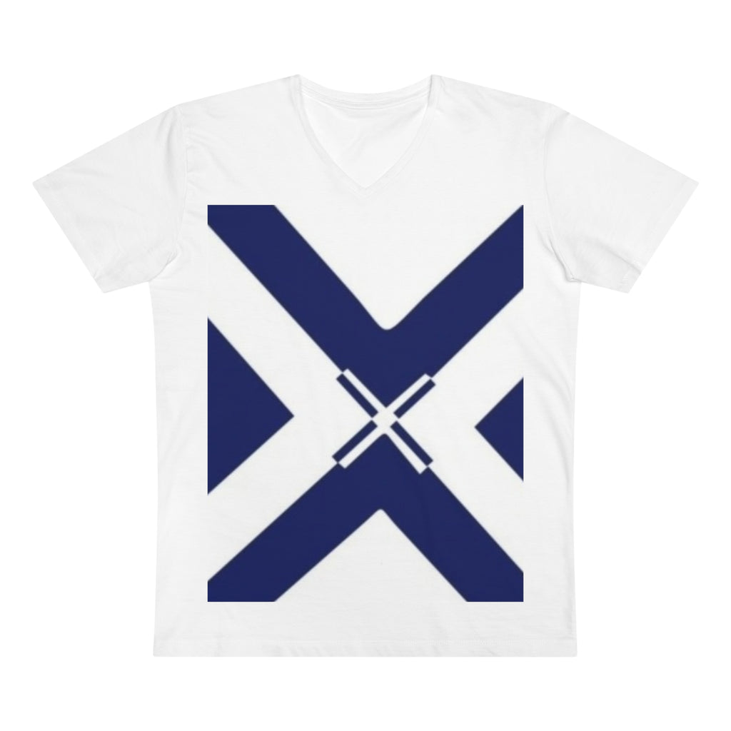 Stylish Men’s V-Neck Tee | Casual Wear, Gift for Him, Modern Design, Everyday Fashion, Summer Essential
