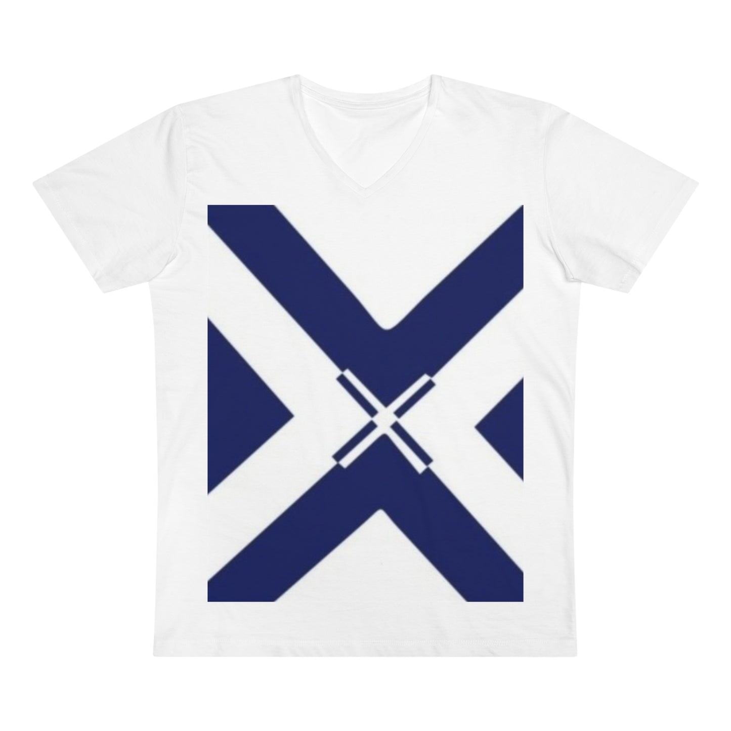 Stylish Men’s V-Neck Tee | Casual Wear, Gift for Him, Modern Design, Everyday Fashion, Summer Essential