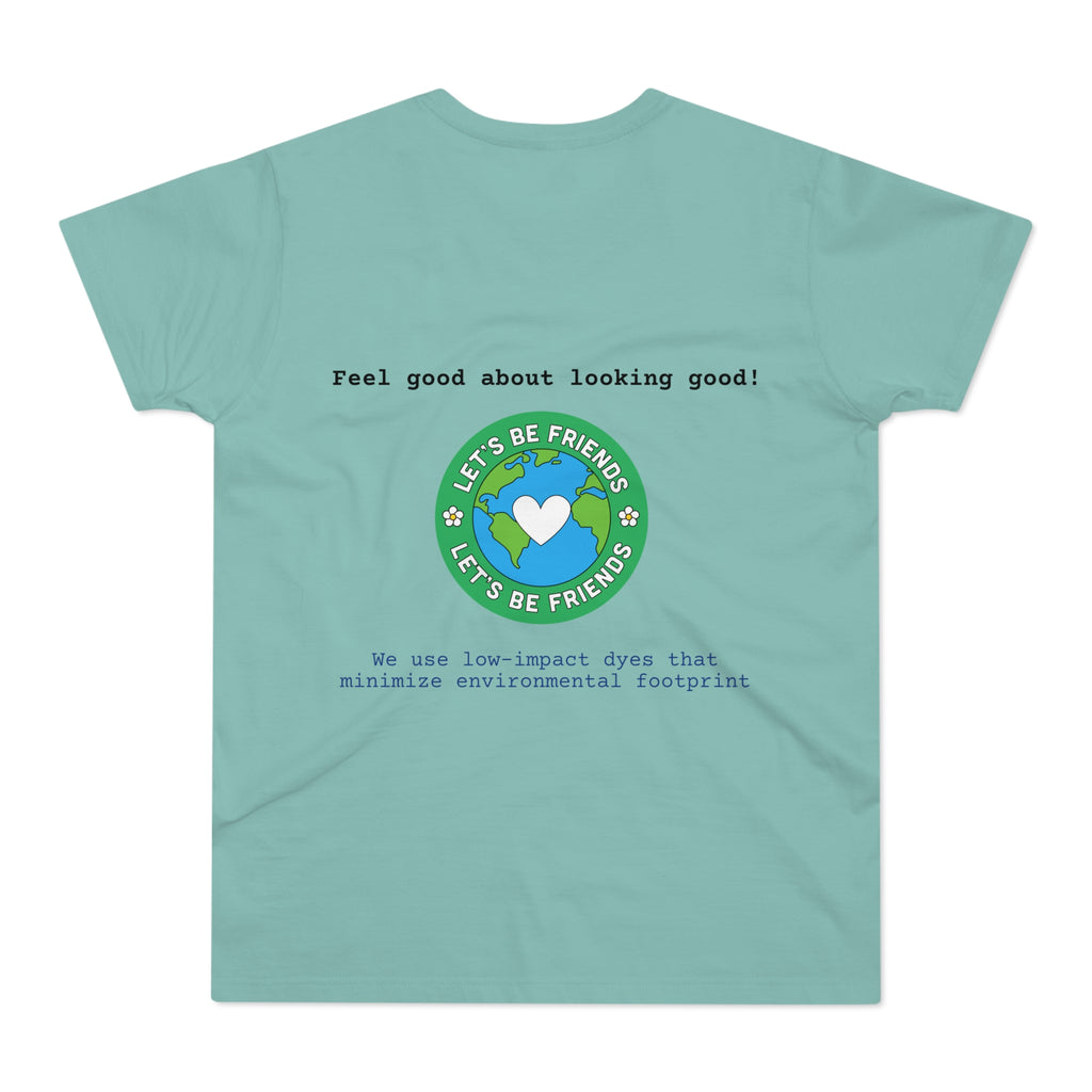 Single Jersey Men's T-shirt