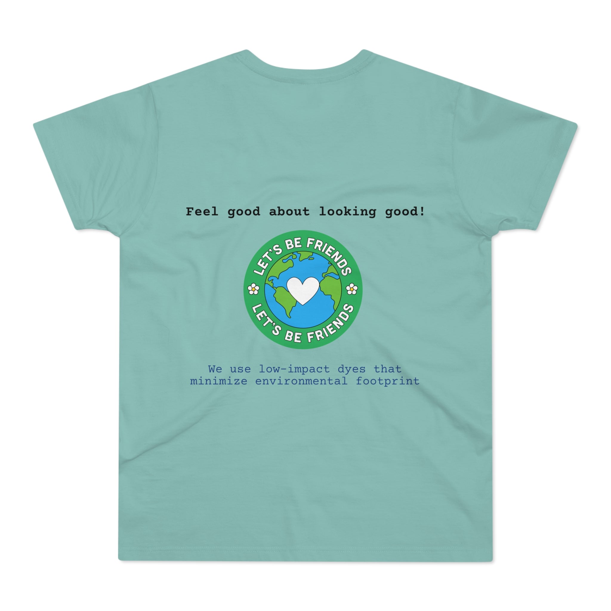 Single Jersey Men's T-shirt