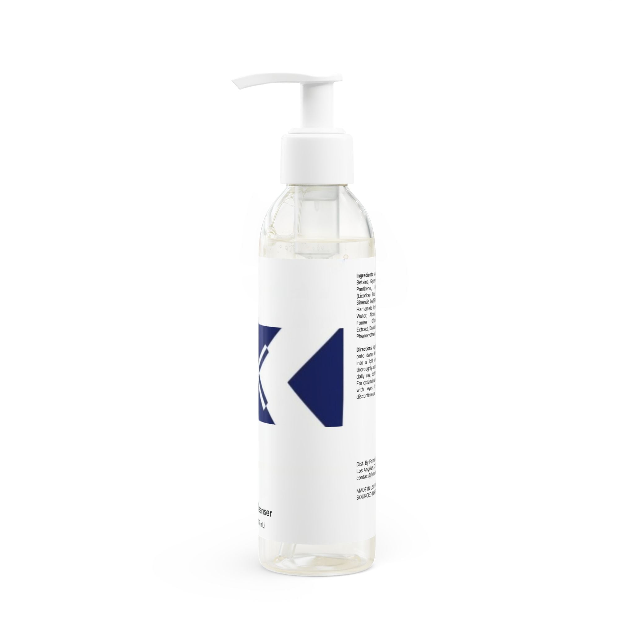 XT3 Gentle Face and Body Cleanser, 6oz