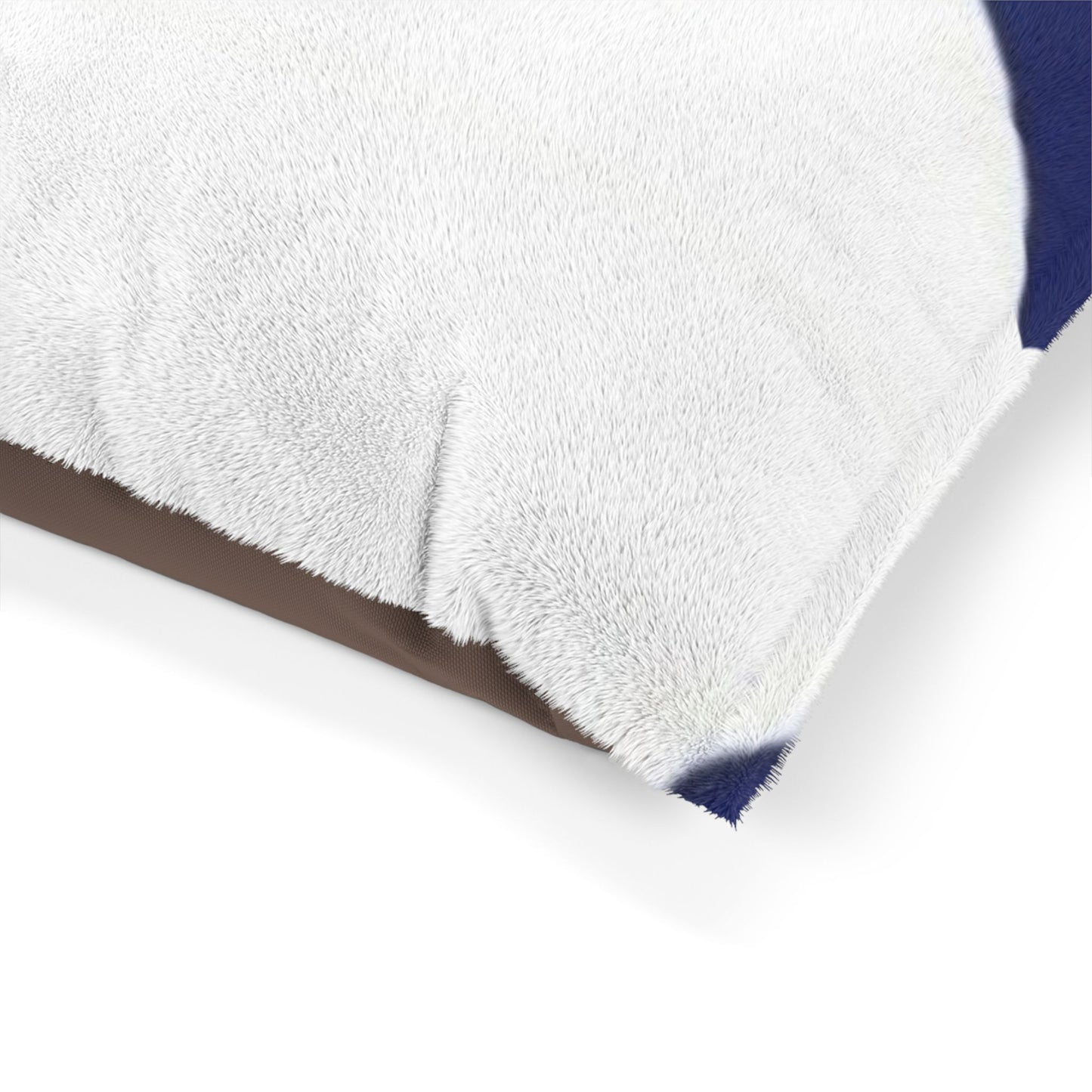 Cozy Pet Bed for Dogs & Cats, Plush Pet Pillow, Dog Bed, Cat Pillow, Pet Lounge, Dog Resting Pad