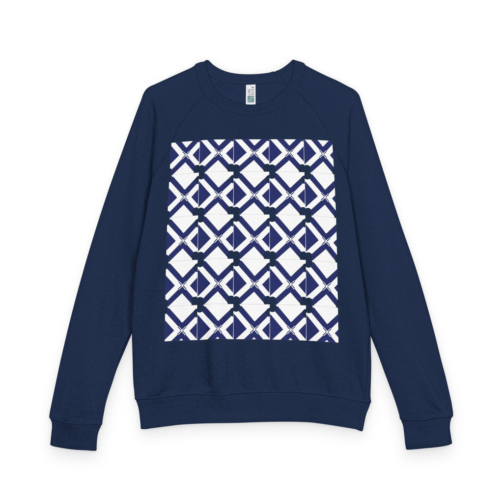 Xt Raglan Crewneck Sweatshirt
