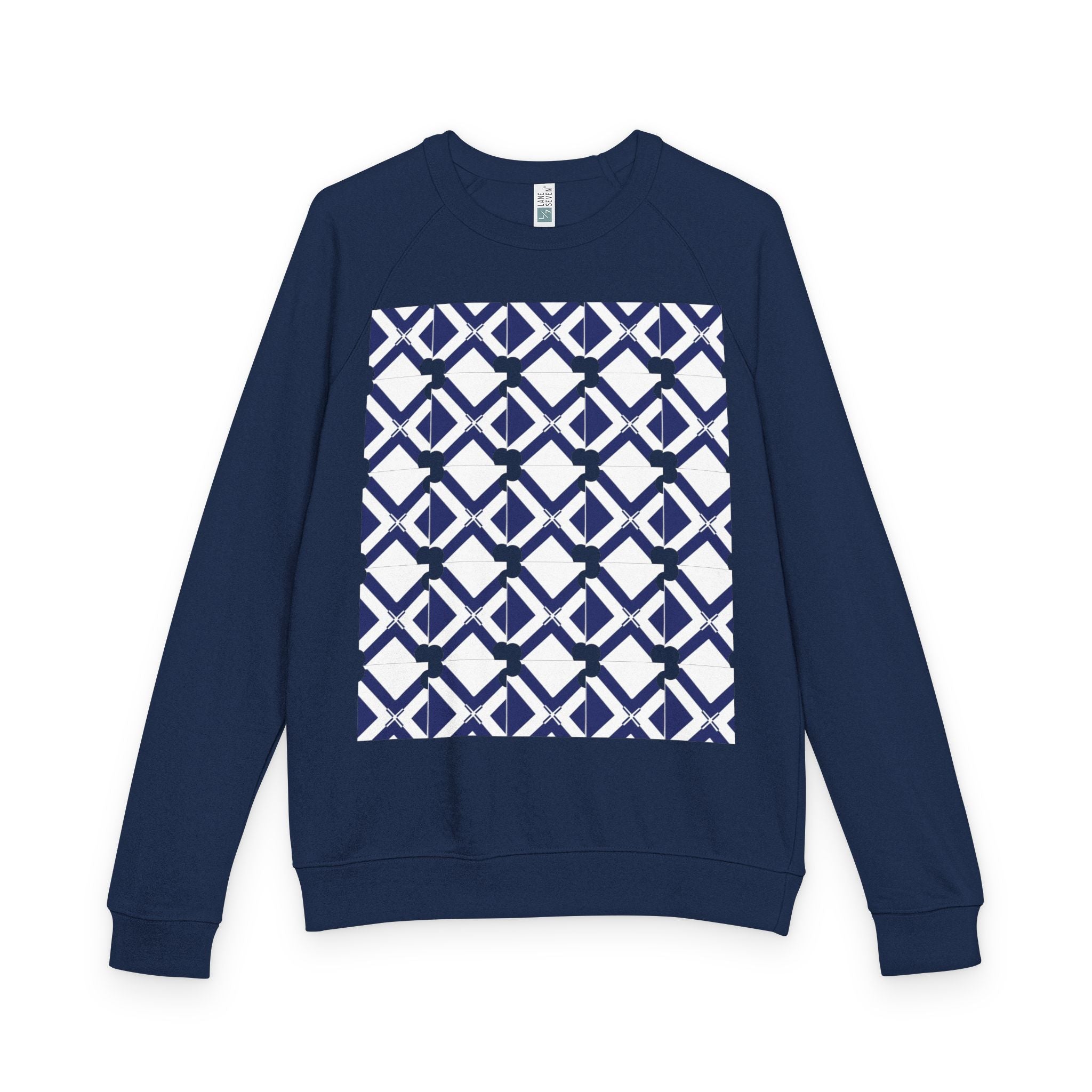 Xt Raglan Crewneck Sweatshirt