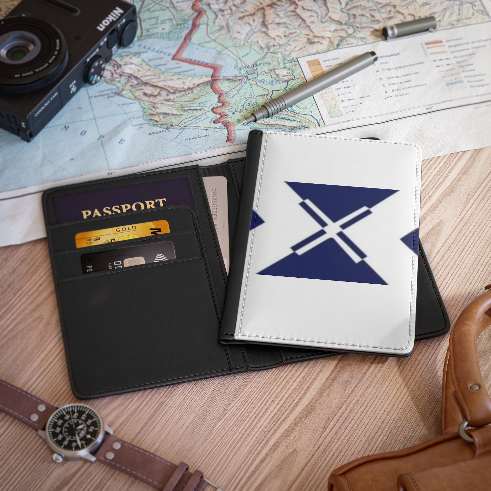 Passport Cover