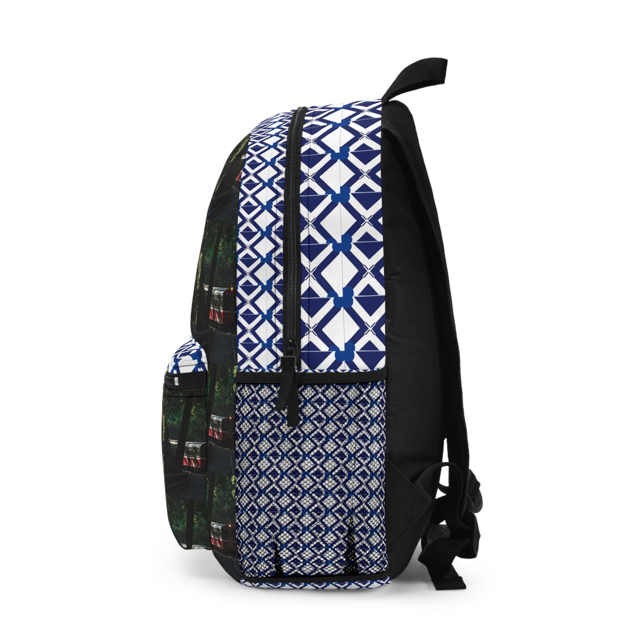 Xt Backpack — Minimalist Lettering Daypack