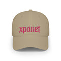 Low Profile Baseball Cap