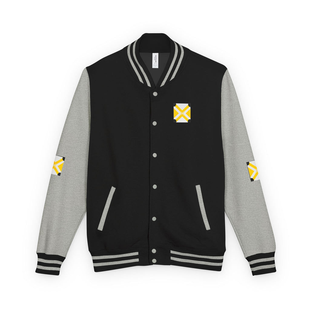Unisex Heavyweight Letterman Jacket