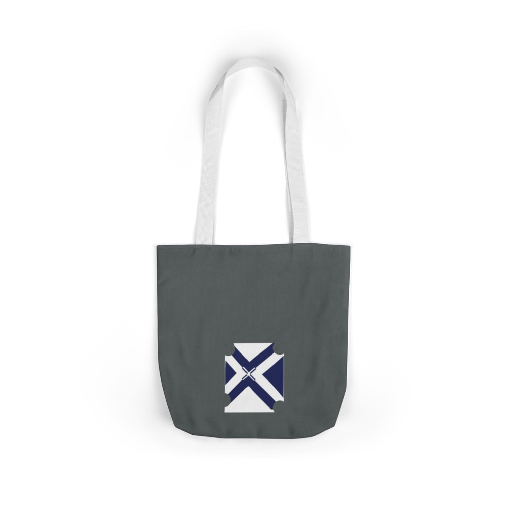 Canvas Tote Bag, 5-Color Straps