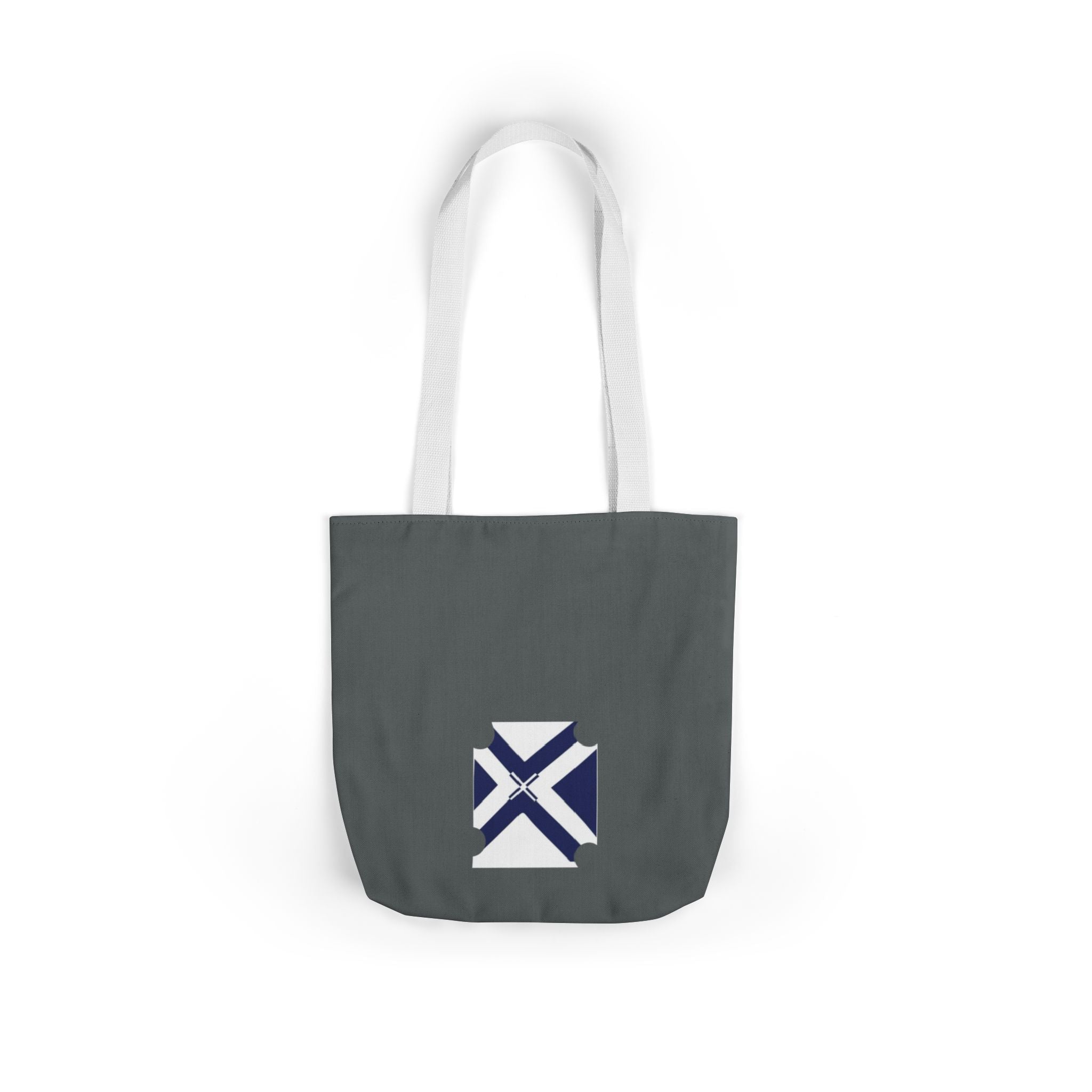Canvas Tote Bag, 5-Color Straps