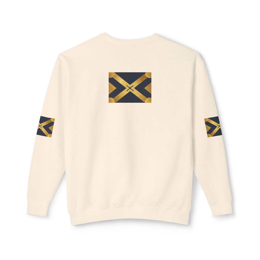 Unisex Lightweight Crewneck Sweatshirt