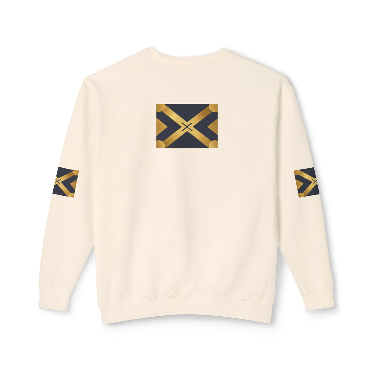 Unisex Lightweight Crewneck Sweatshirt