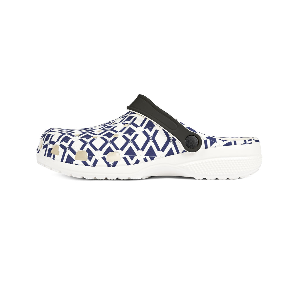 Navy  XT9 plus XT8 EVA Foam Clogs – Lightweight Slip-On Garden Shoes