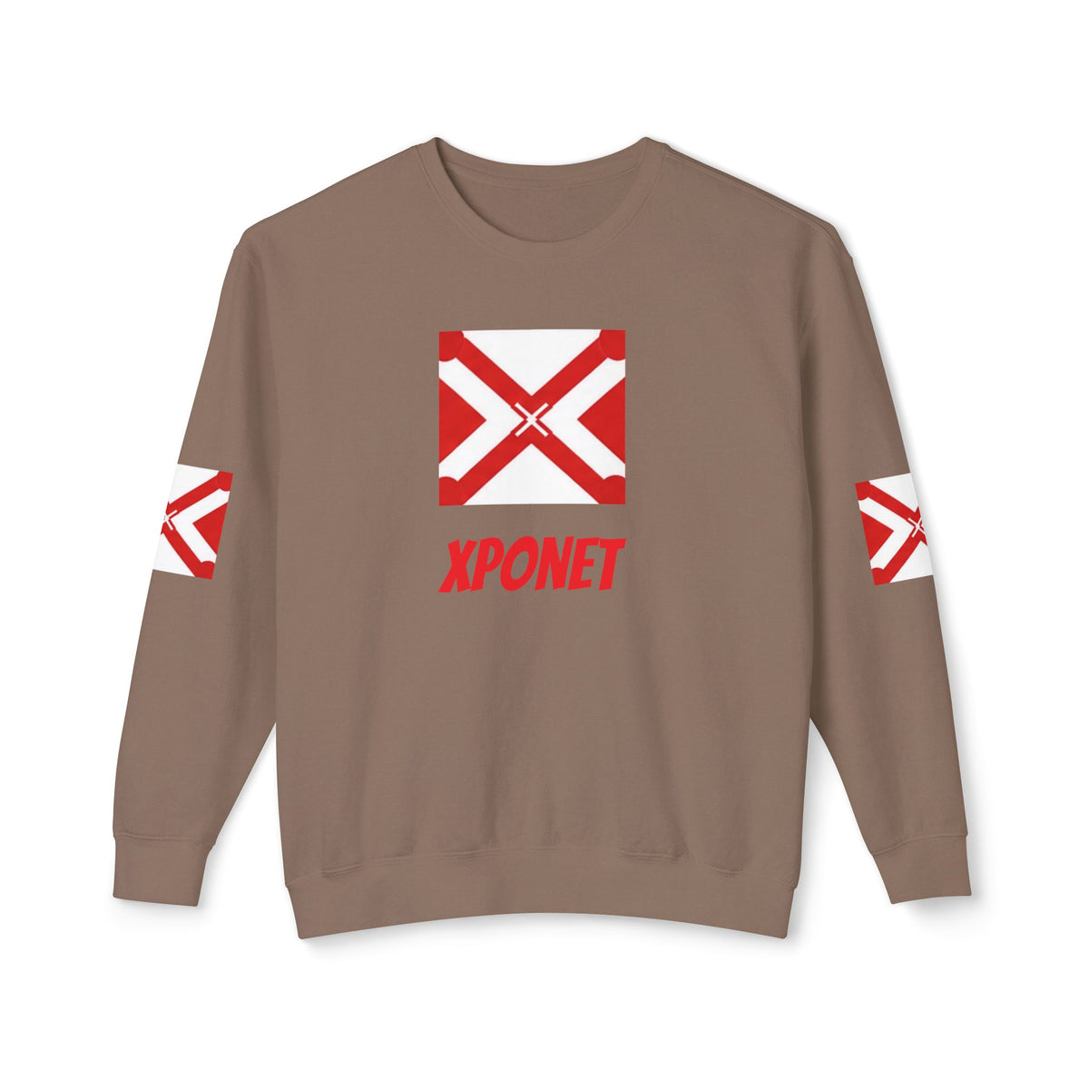 Unisex Lightweight Crewneck Sweatshirt