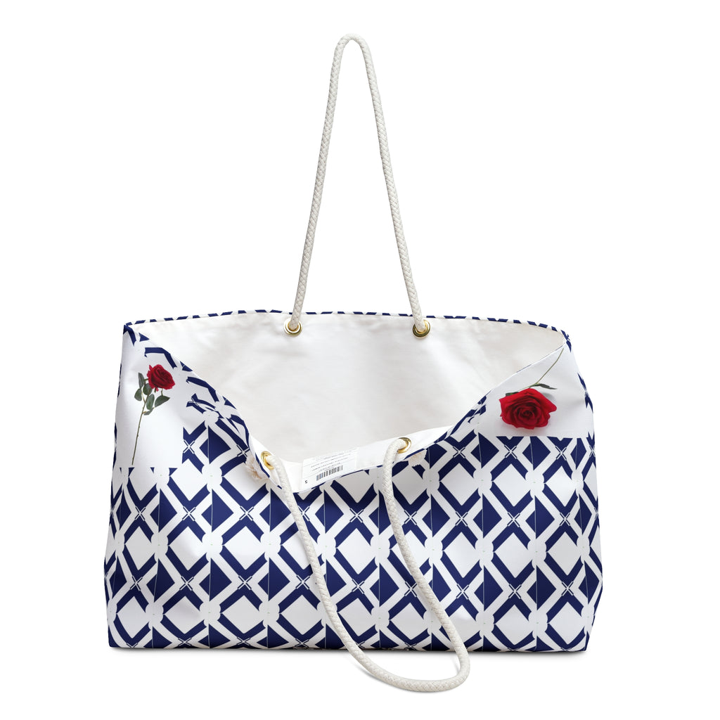 Valentine XT Weekender Bag — Romantic Getaway Travel Duffel