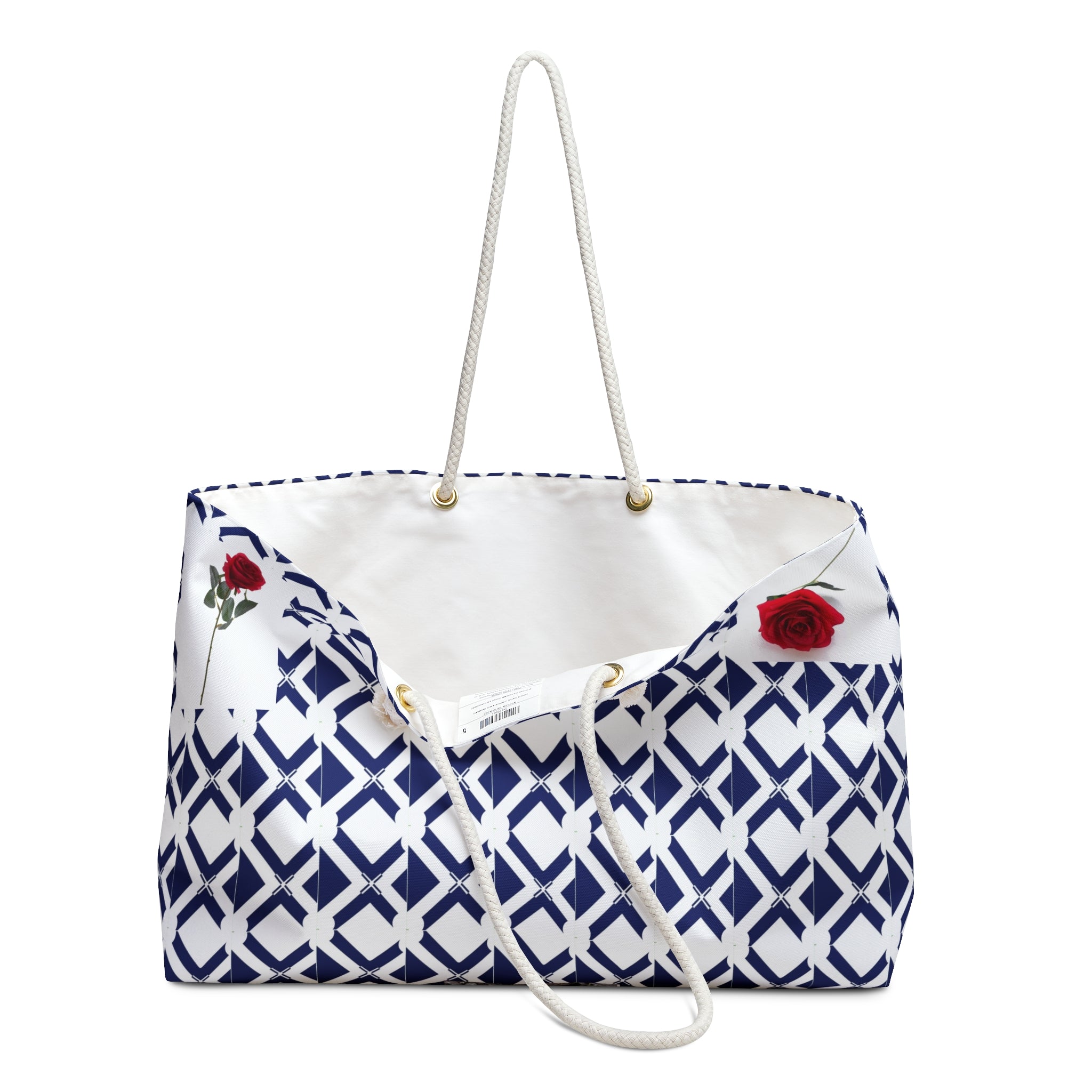 Valentine XT Weekender Bag — Romantic Getaway Travel Duffel