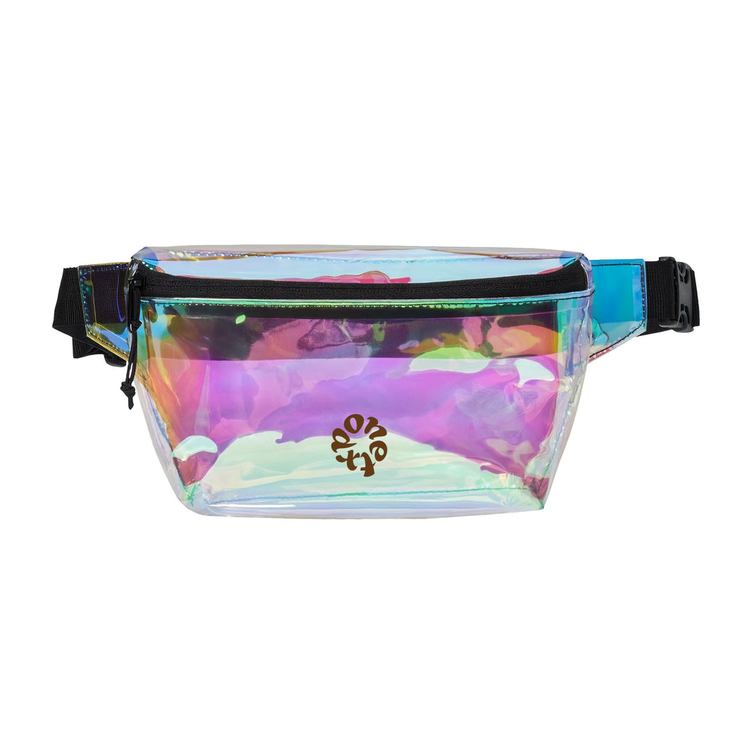 Transparent Fanny Pack