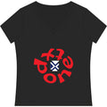 Women's Game V-Neck Tee