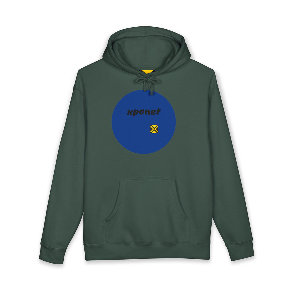 Unisex Heavyweight Hooded Sweatshirt