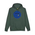 Unisex Heavyweight Hooded Sweatshirt
