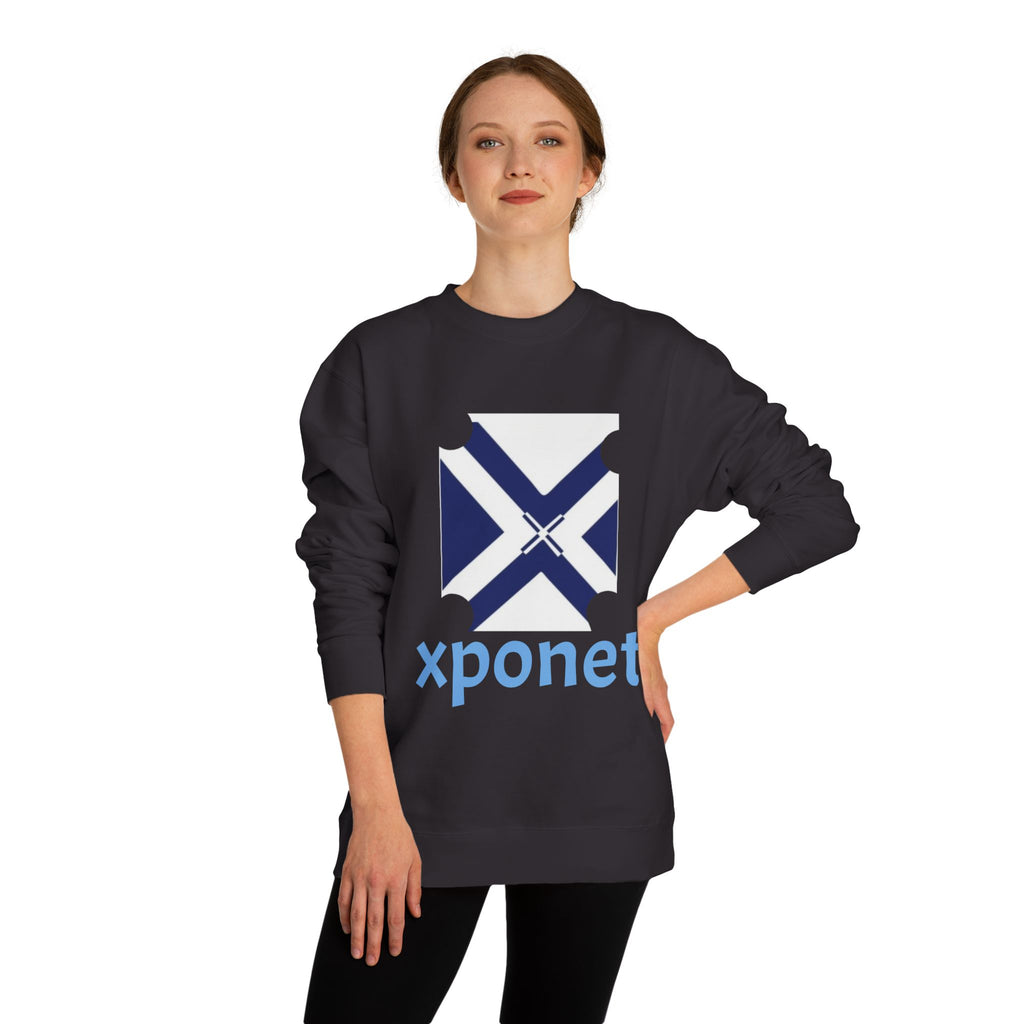 Unisex Crew Neck Sweatshirt