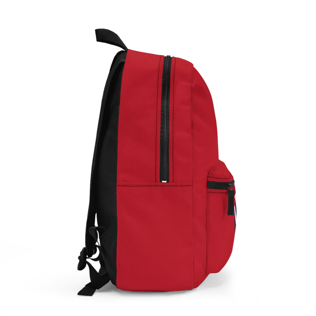 XT7 Saltire Backpack — Compact School & Travel Bag