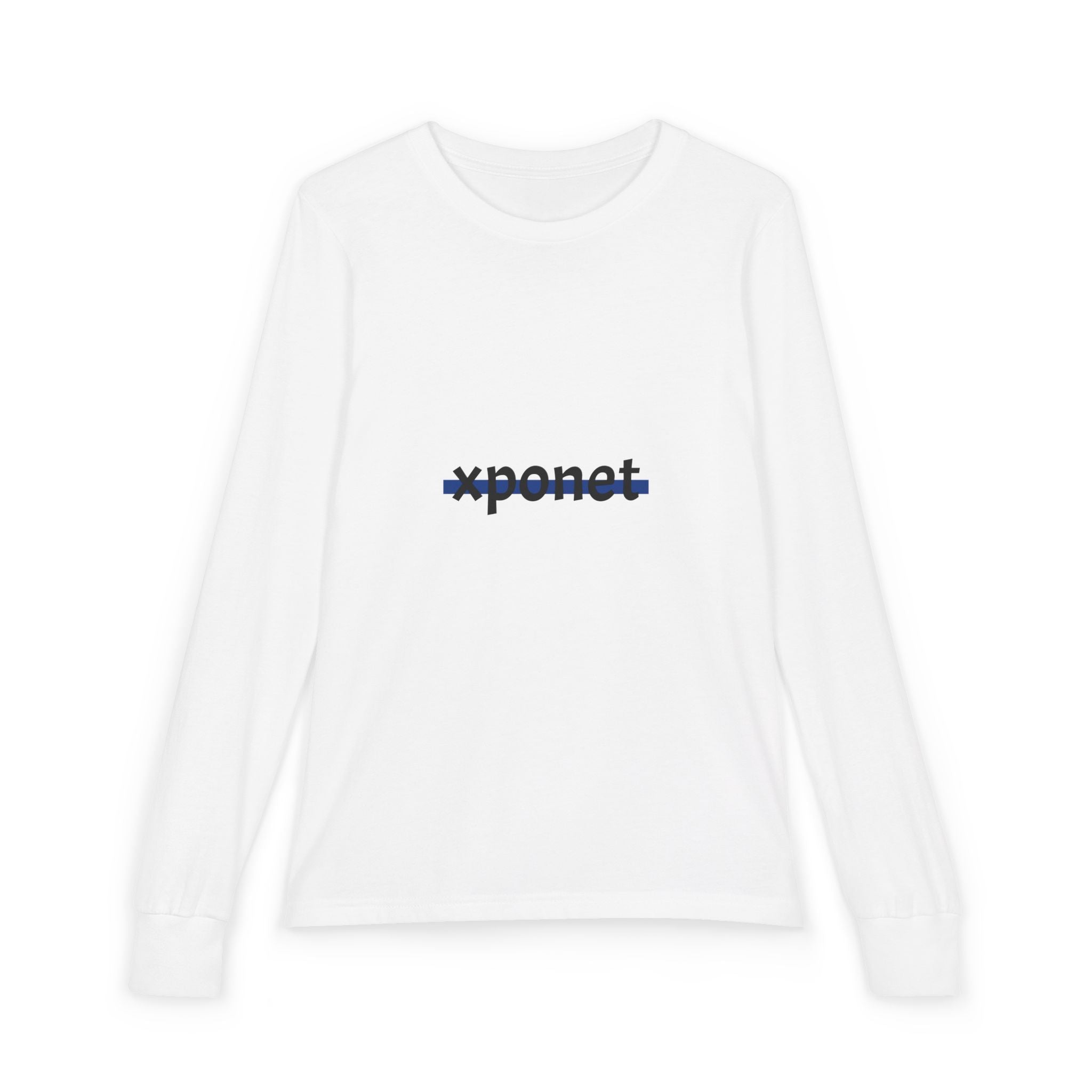 Youth Jersey Long Sleeve Tee