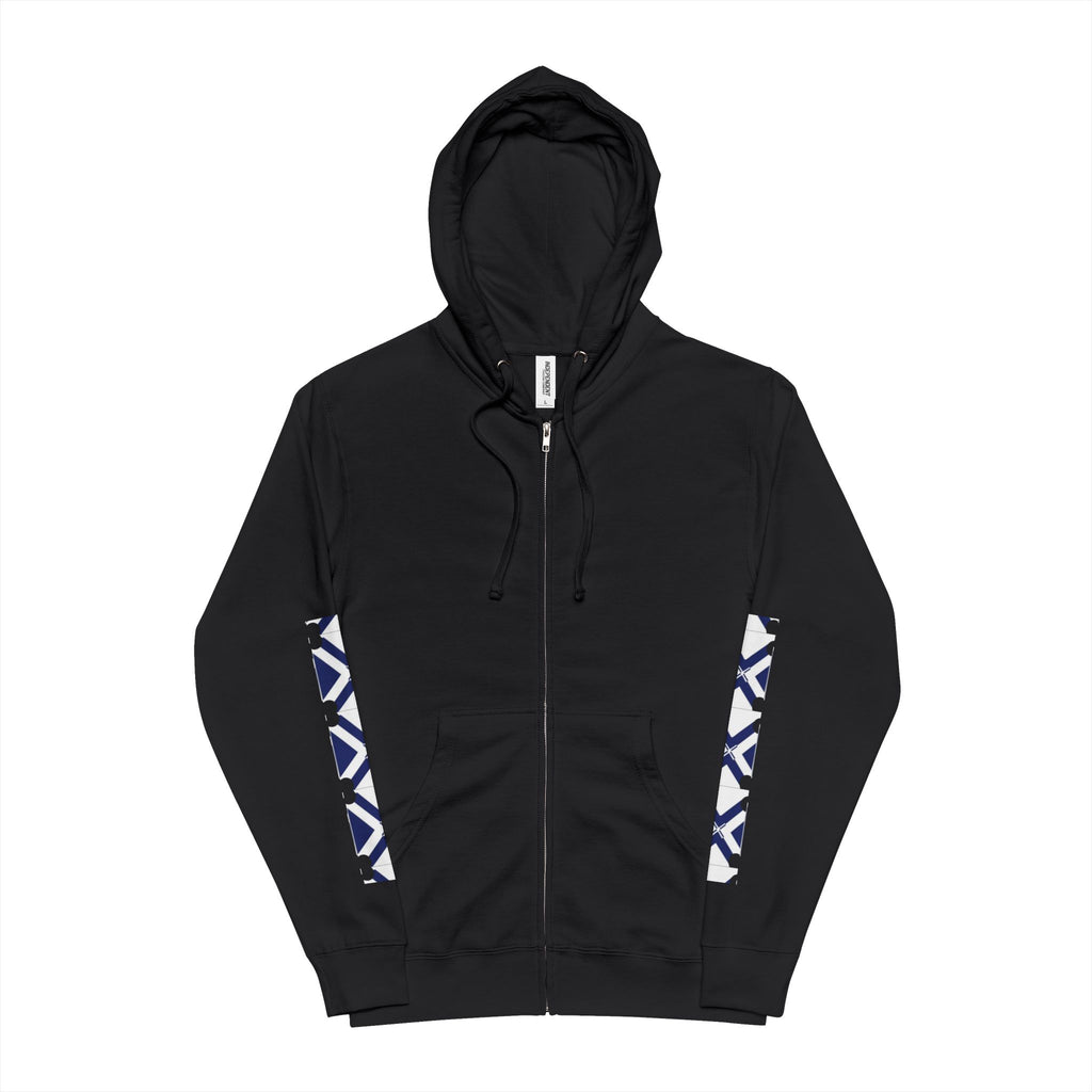 Xt Fleece Zip-Up Hoodie
