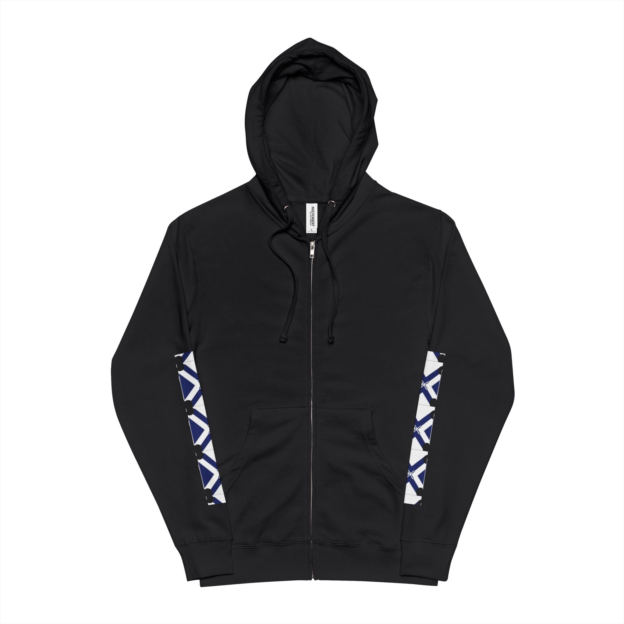 Xt Fleece Zip-Up Hoodie