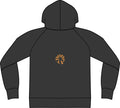 Unisex Icon Lightweight Loopback Terry Hooded Sweatshirt