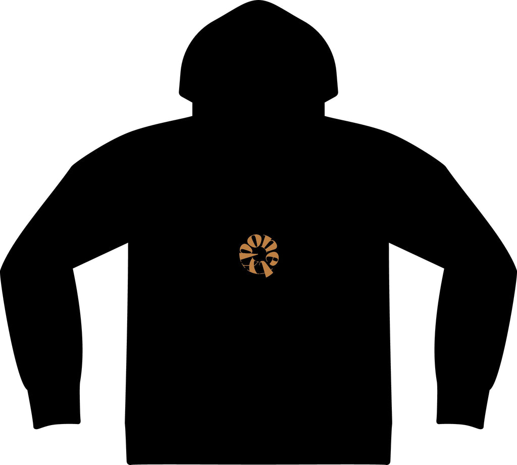 Unisex Icon Lightweight Loopback Terry Hooded Sweatshirt