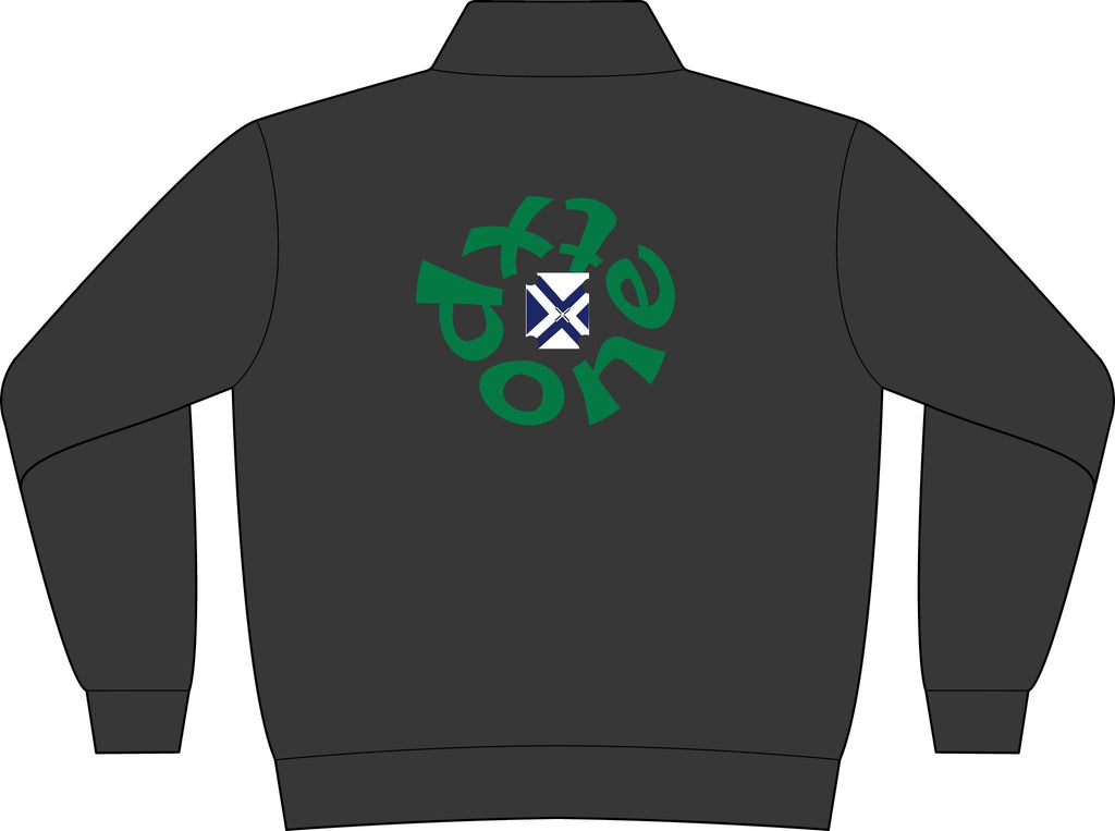 Unisex Ultimate Fleece Quarter-Zip Sweatshirt