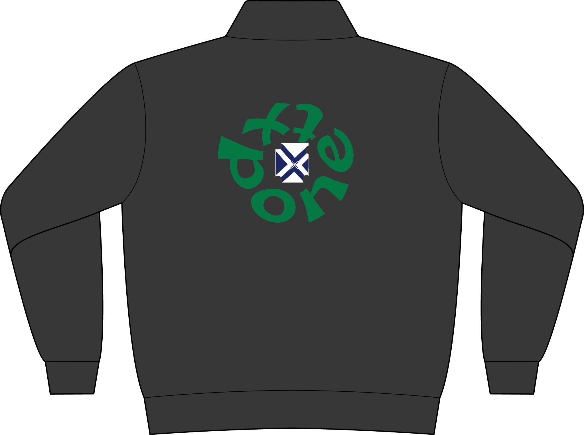 Unisex Ultimate Fleece Quarter-Zip Sweatshirt