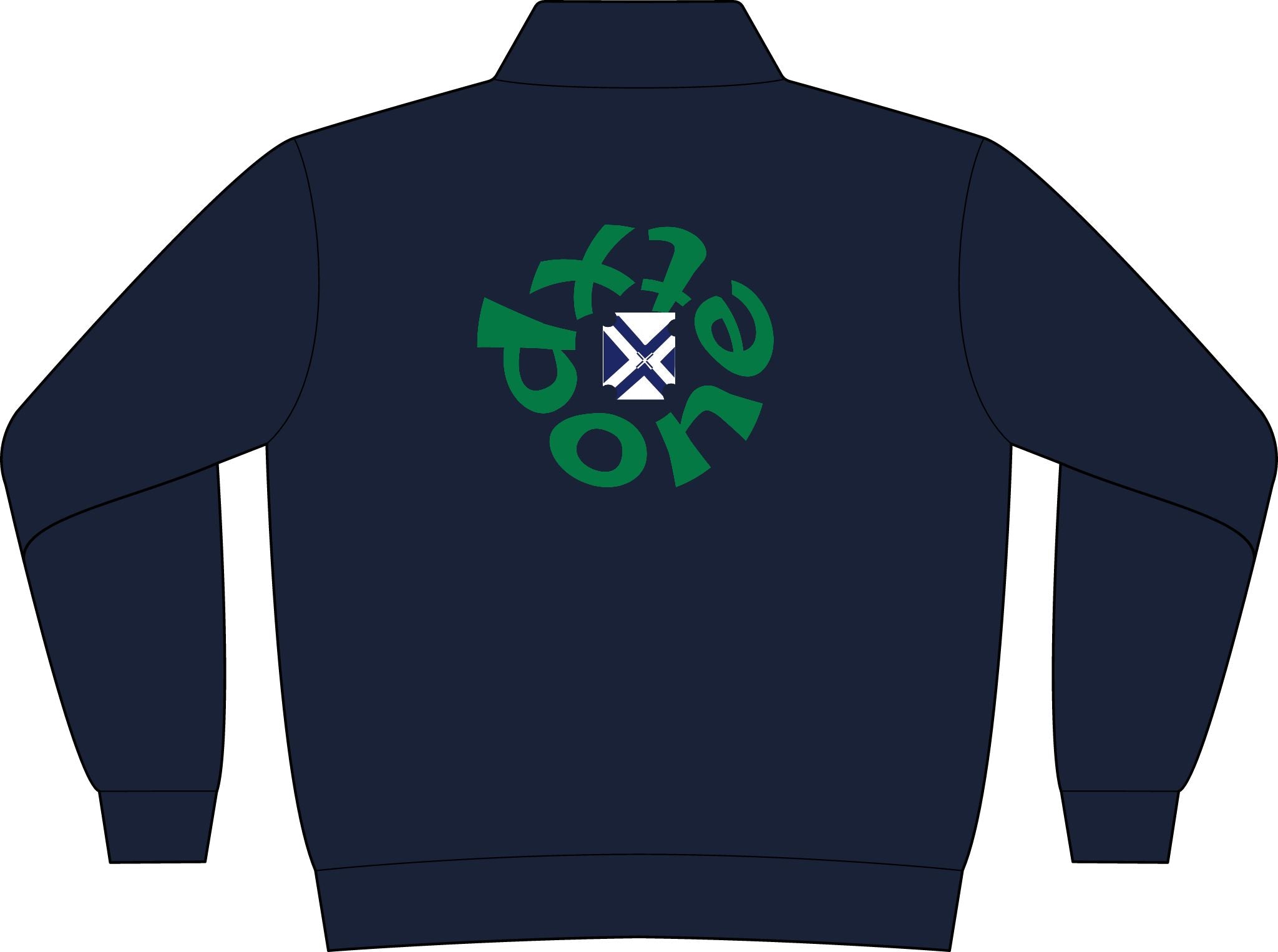 Unisex Ultimate Fleece Quarter-Zip Sweatshirt