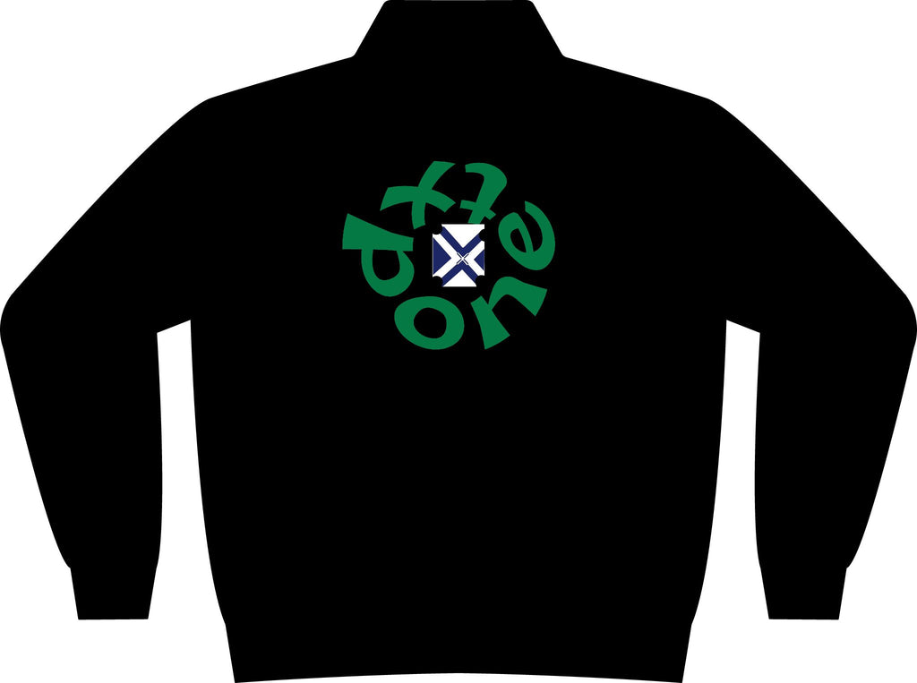 Unisex Ultimate Fleece Quarter-Zip Sweatshirt