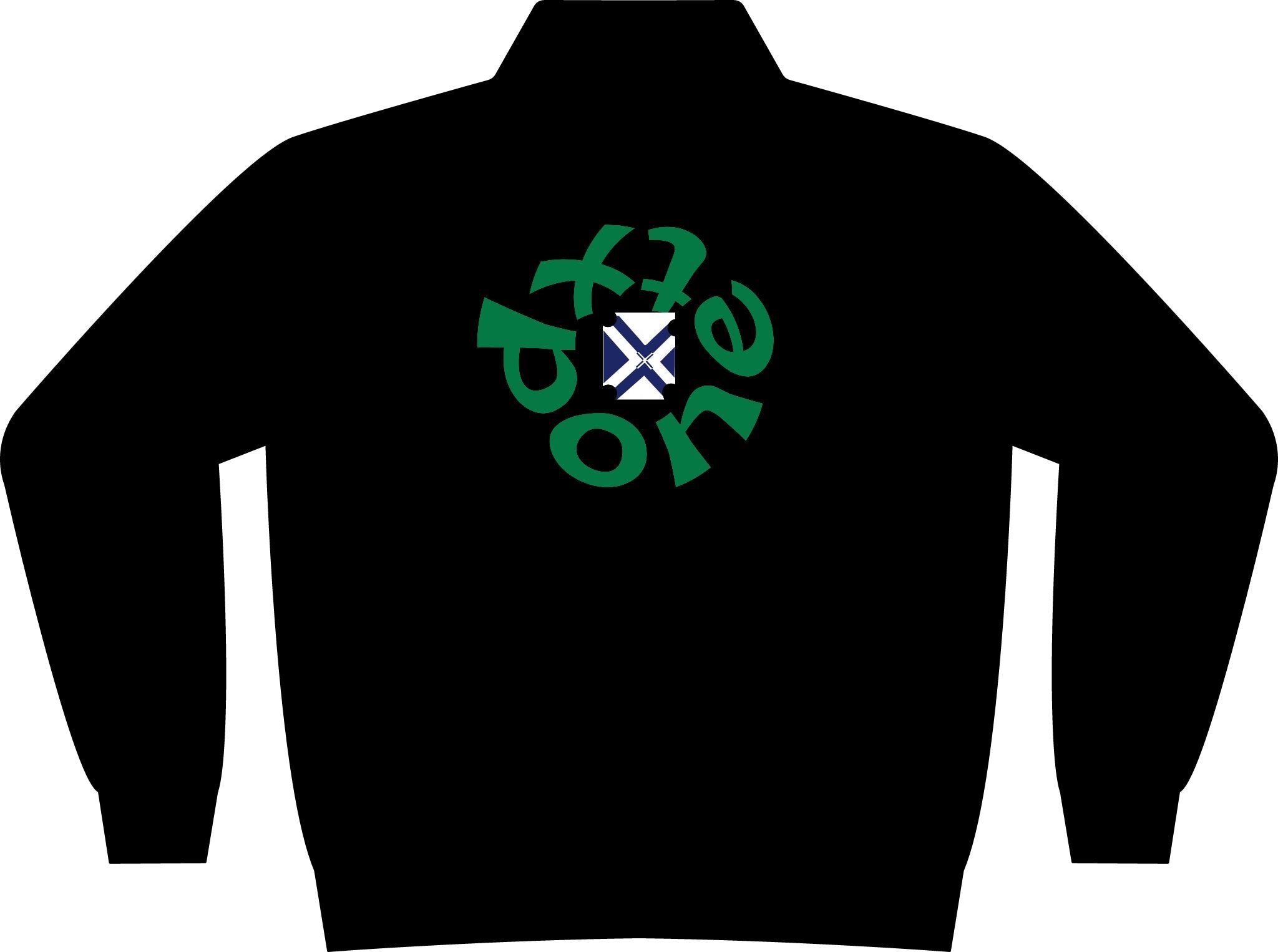 Unisex Ultimate Fleece Quarter-Zip Sweatshirt
