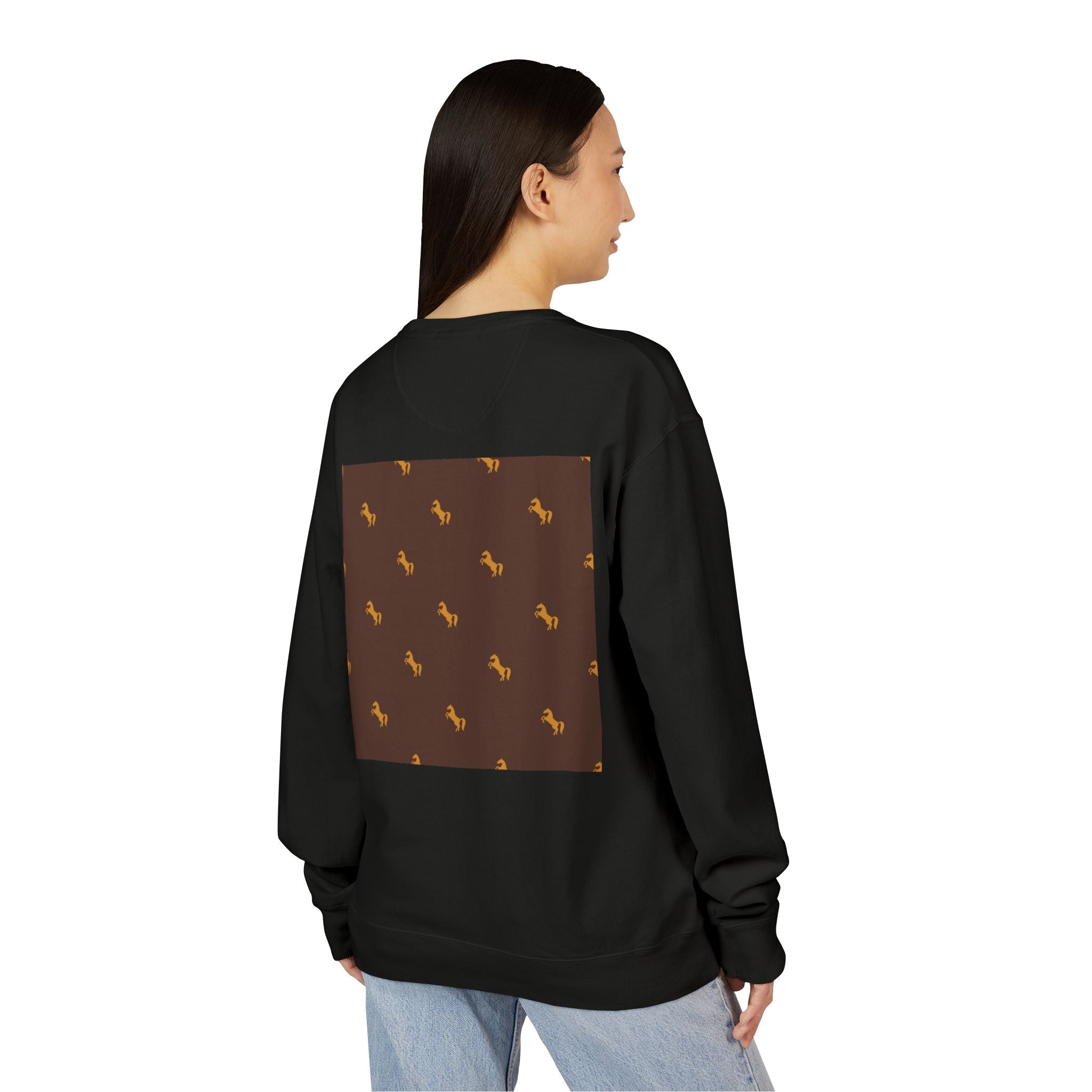Unisex ComfortWash® Garment Dyed Crewneck Sweatshirt