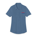 Ladies Fine Pique Blend Polo