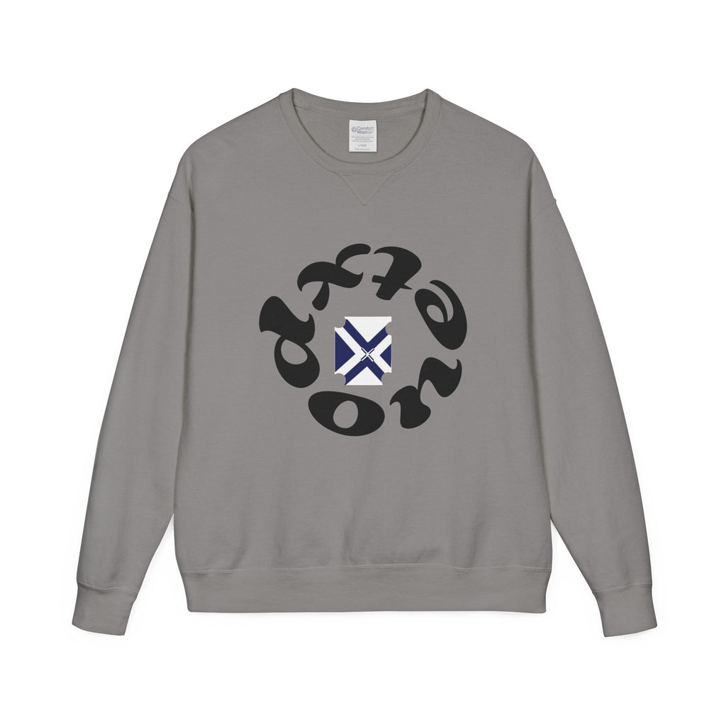 Unisex ComfortWash® Garment Dyed Crewneck Sweatshirt