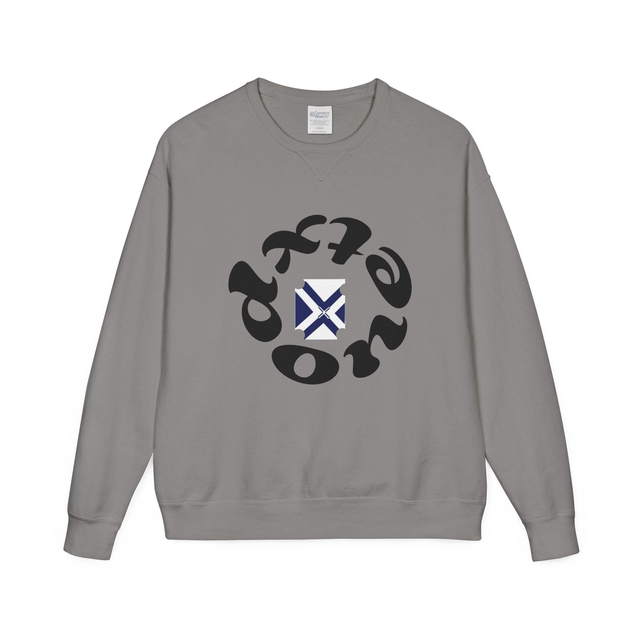 Unisex ComfortWash® Garment Dyed Crewneck Sweatshirt