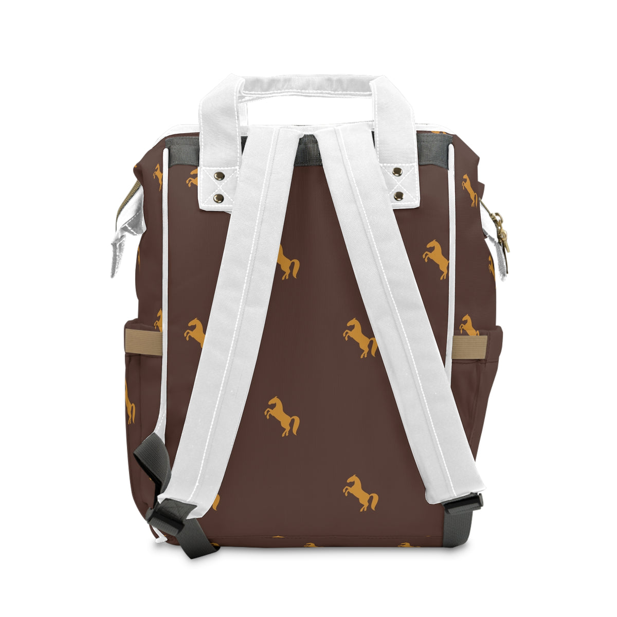 Multifunctional Diaper Backpack