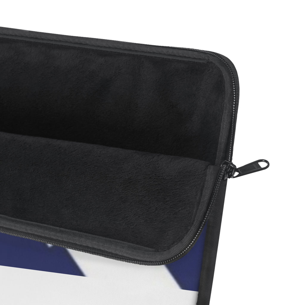 Stylish Scottish Laptop Sleeve | Protective Case for Travelers | Gift for Students | Office Essentials | Tech Accessory