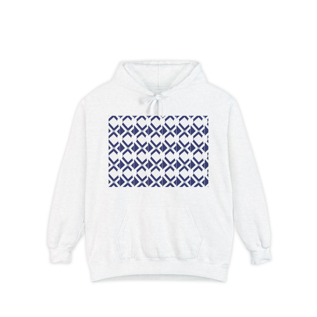 XT7 Hoodie — Garment-Dyed Casual Pullover