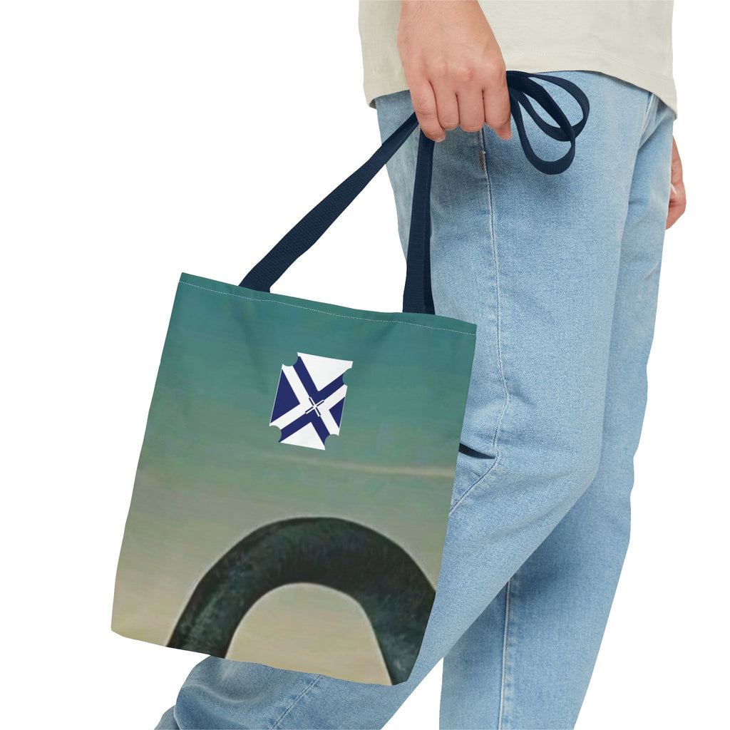 XT Monster Tote Bag — All-Over Print