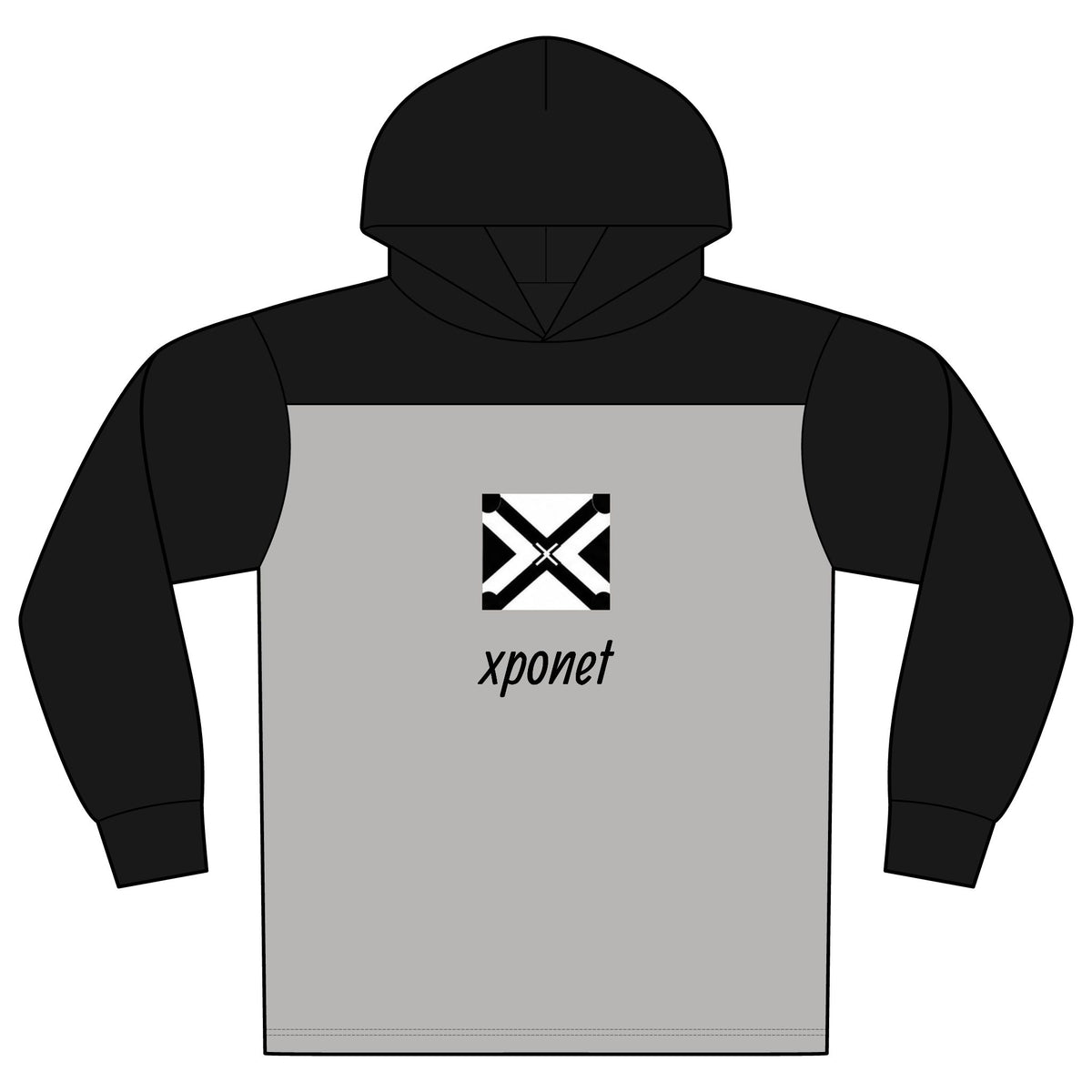 Halftime Long Sleeve Hoodie