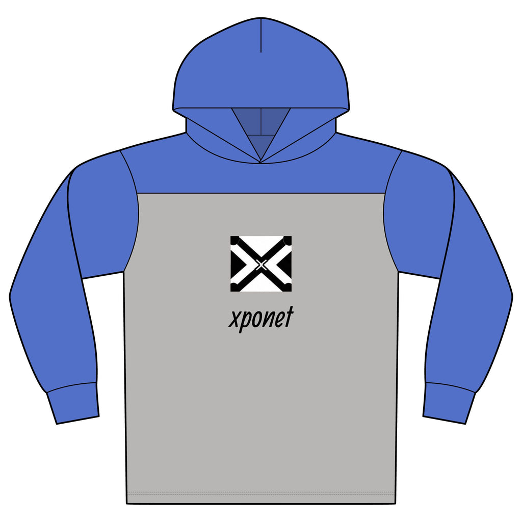 Halftime Long Sleeve Hoodie