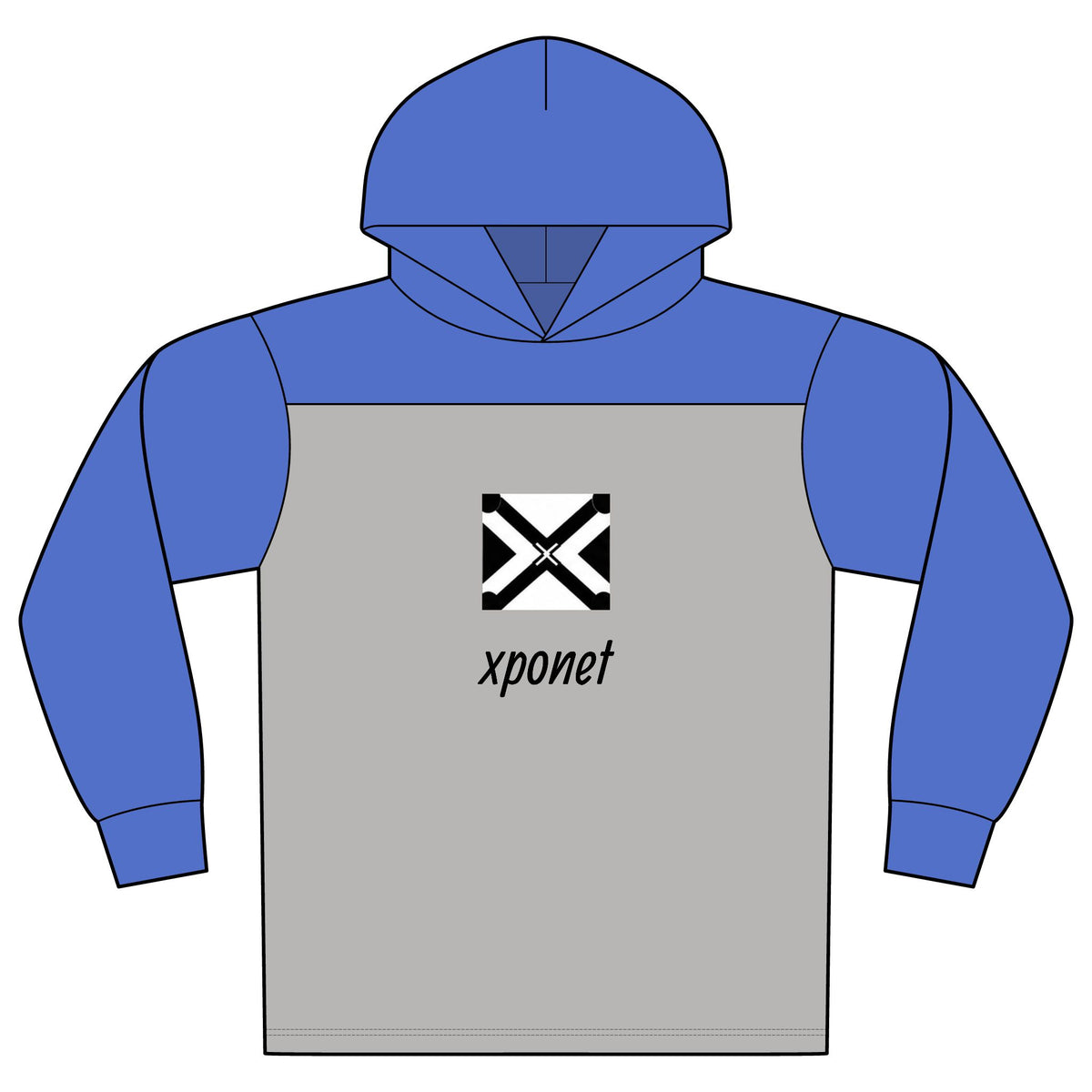 Halftime Long Sleeve Hoodie