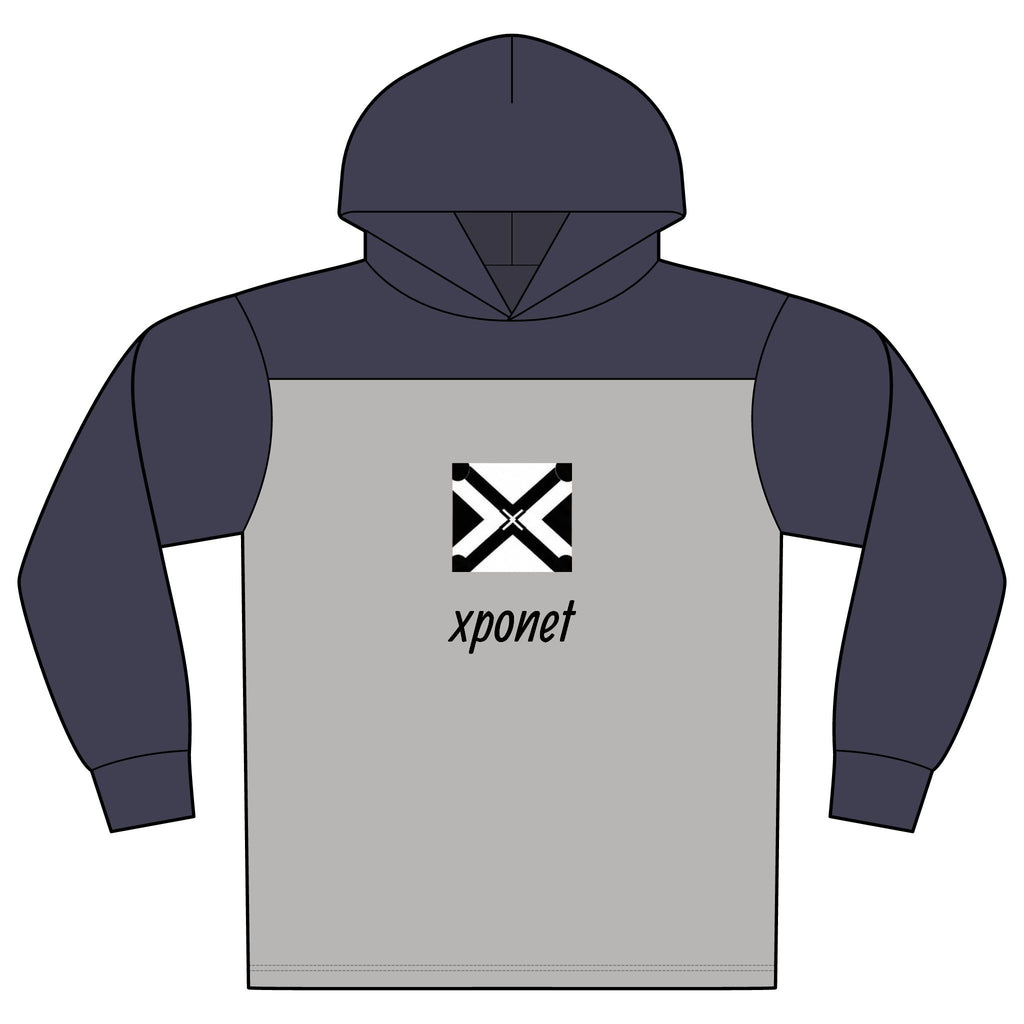 Halftime Long Sleeve Hoodie