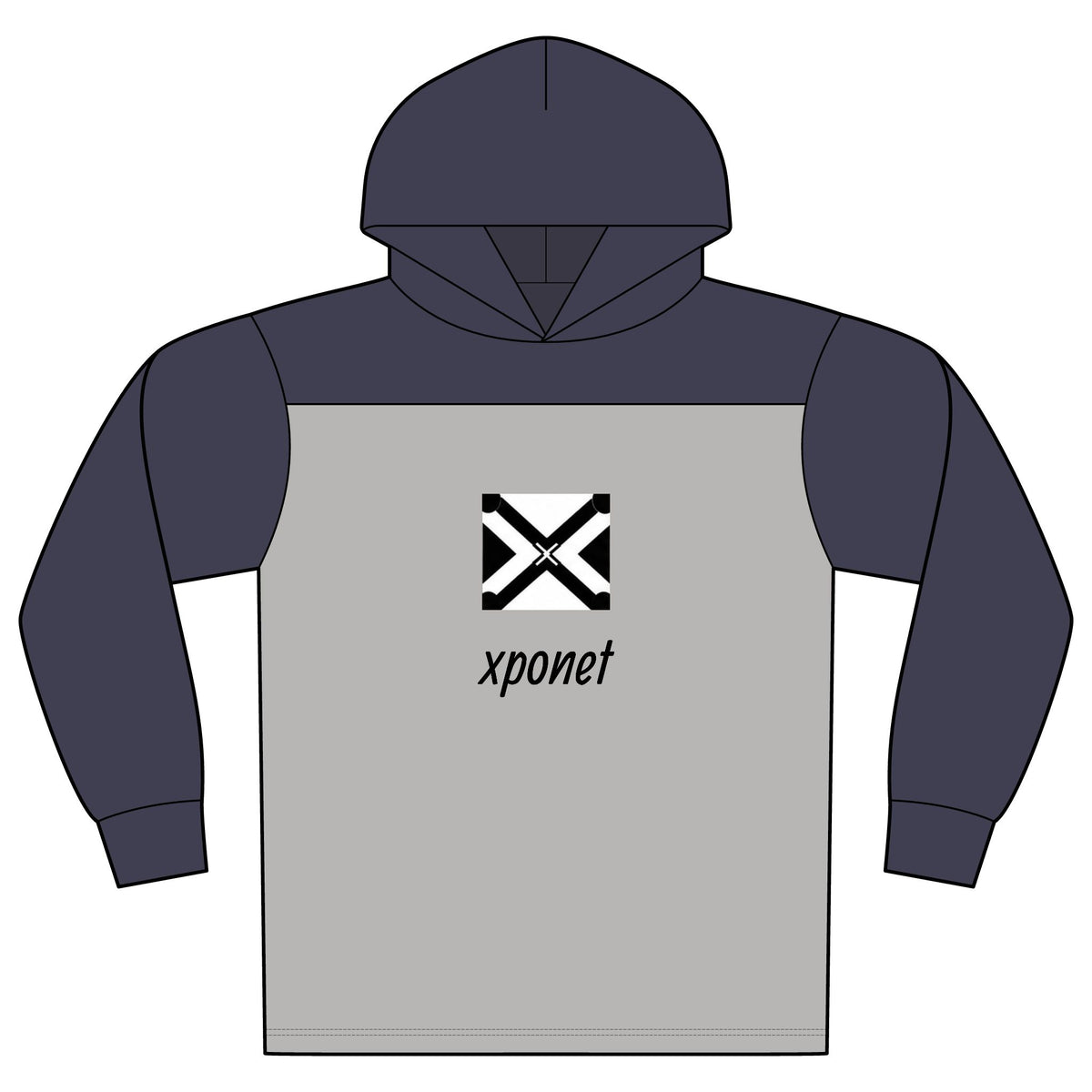 Halftime Long Sleeve Hoodie