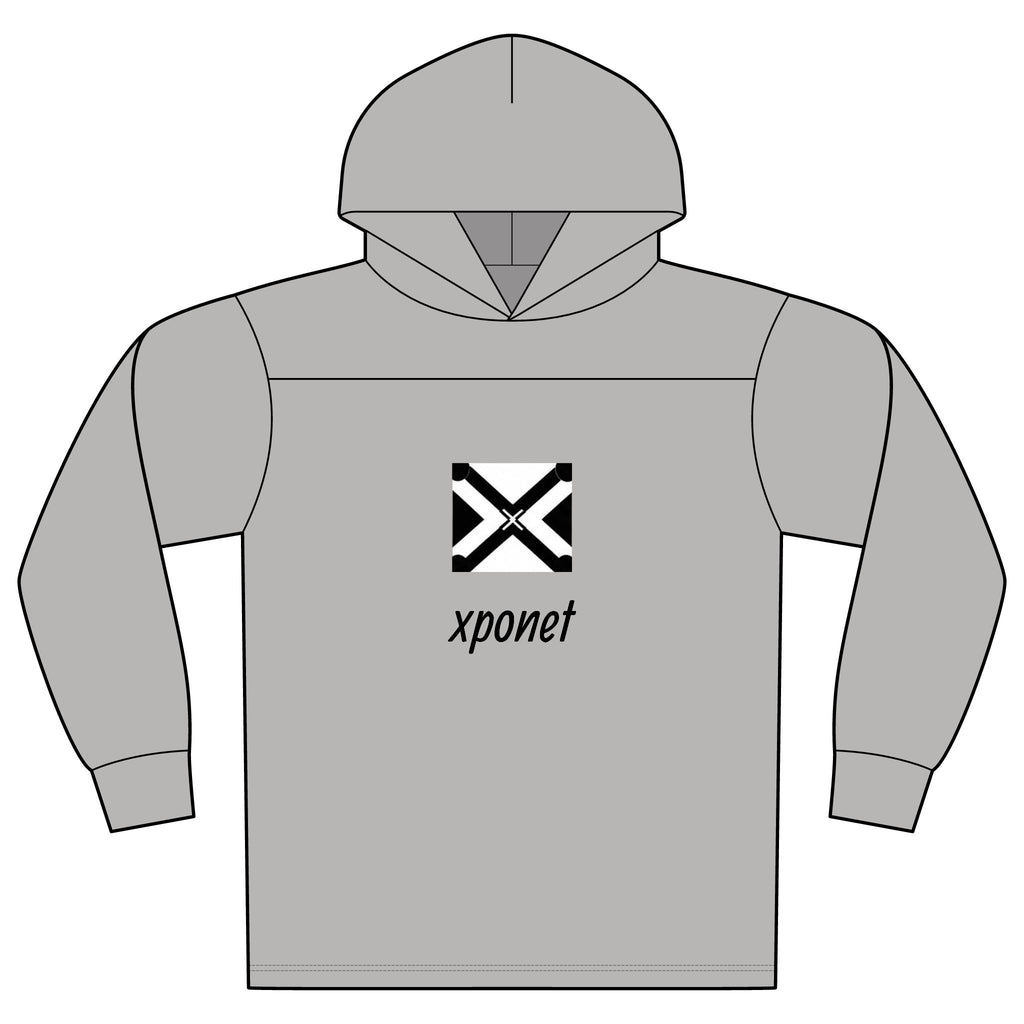 Halftime Long Sleeve Hoodie
